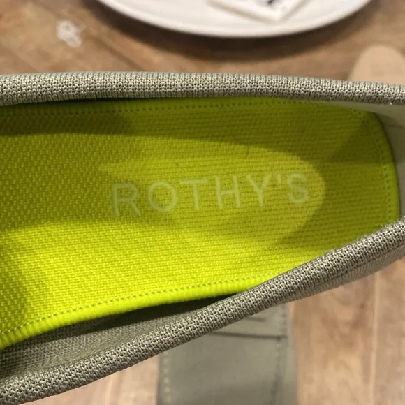 Rothy's The Driver in Martini [Size: 11.5] - Picture 8 of 9